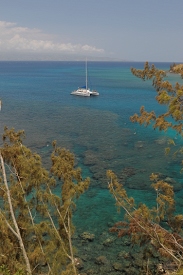 Honoloa Bay, Maui, Hawaii