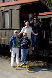 White Pass Railway, Skagway, Alaska