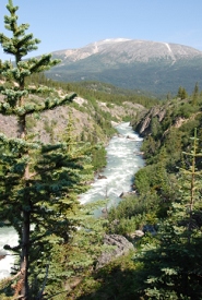 White Pass Railway, Skagway, Alaska