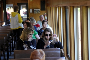 White Pass Railway, Skagway, Alaska