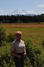 Mt Ranier, Washington