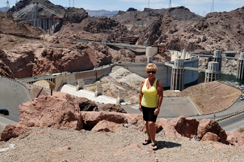 Hoover Dam, Arizona