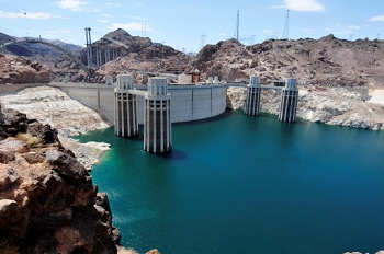 Hoover Dam, Arizona