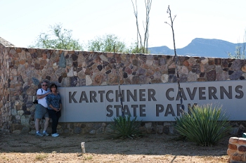 Kartchner Caverns, Arizona