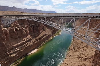 Lee's Ferry, Arizona