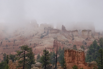 Bryce Canyon, Utah