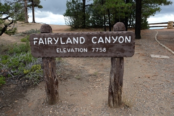 Bryce Canyon, Utah