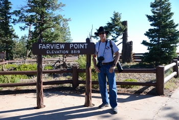 Bryce Canyon, Utah