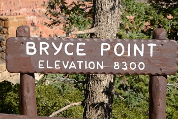 Bryce Canyon, Utah