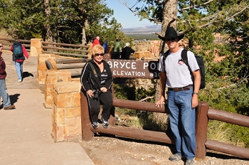 Bryce Canyon, Utah