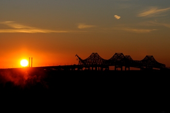 New Year's cruise out of New Orleans