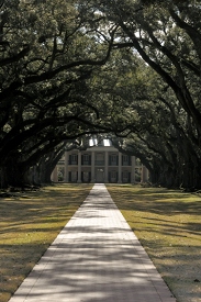 Oak Alley Plantation, Lousiana