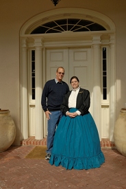 Oak Alley Plantation, Lousiana