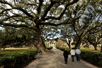 Oak Alley Plantation, Lousiana