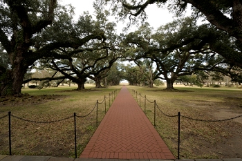 Oak Alley Plantation, Lousiana